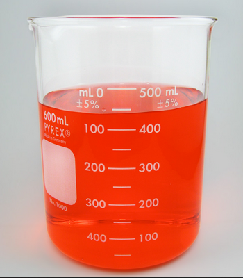 pyrex beaker 66